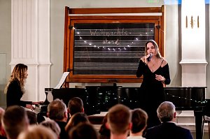 Weihnachtskonzert am Humboldt-Gymnasium