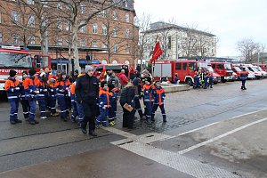 Das Friedenslicht aus Bethlehem ist zum 14. mal im Landkreis verteilt worden