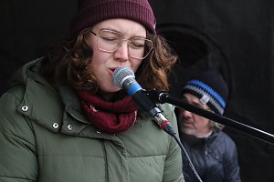 Das Friedenslicht aus Bethlehem ist zum 14. mal im Landkreis verteilt worden