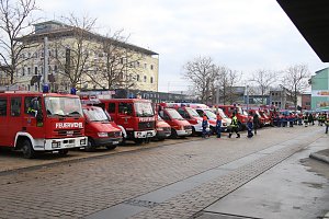 Das Friedenslicht aus Bethlehem ist zum 14. mal im Landkreis verteilt worden