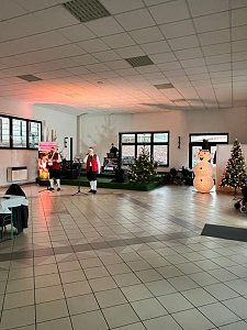 Seniorenweihnachtsfeier in Urbach