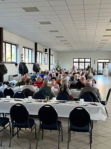 Seniorenweihnachtsfeier in Urbach