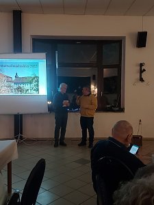 Seniorenweihnachtsfeier in Urbach