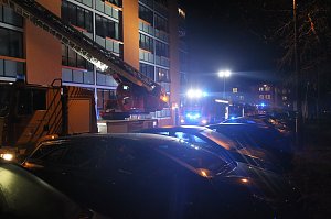 Feuer zum Fest