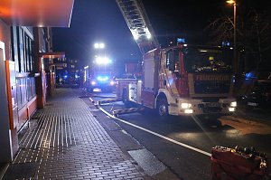 Feuer zum Fest