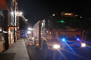 Feuer zum Fest