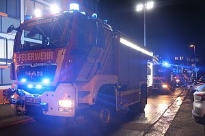 Feuer zum Fest