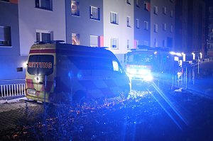 Feuer zum Fest
