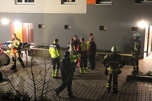 Feuer zum Fest