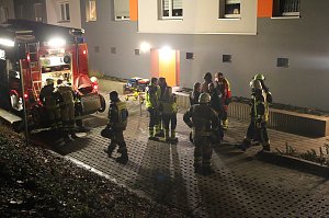 Feuer zum Fest