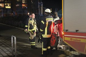 Feuer zum Fest