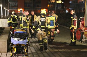 Feuer zum Fest