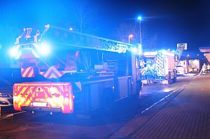 Feuer zum Fest