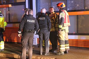 Feuer zum Fest