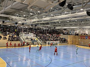 Salza-Cup 2022 in Bad Langensalza