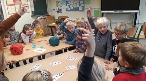 Piratenschatzsuche zum Nikolaus