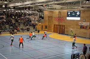 Der "kleine" Salza-Cup beendete den Reigen der Turniere 2022