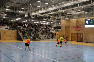 Der "kleine" Salza-Cup beendete den Reigen der Turniere 2022
