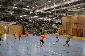Der "kleine" Salza-Cup beendete den Reigen der Turniere 2022