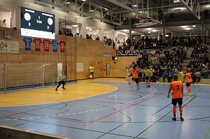 Der "kleine" Salza-Cup beendete den Reigen der Turniere 2022