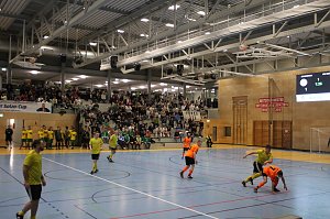 Der "kleine" Salza-Cup beendete den Reigen der Turniere 2022