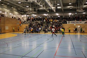 Der "kleine" Salza-Cup beendete den Reigen der Turniere 2022