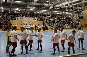 Der "kleine" Salza-Cup beendete den Reigen der Turniere 2022