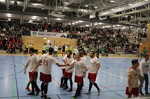 Der "kleine" Salza-Cup beendete den Reigen der Turniere 2022