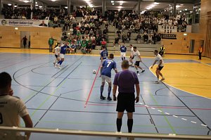 Der "kleine" Salza-Cup beendete den Reigen der Turniere 2022