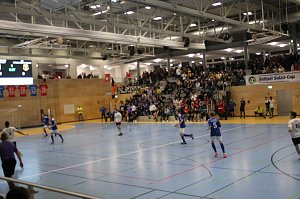 Der "kleine" Salza-Cup beendete den Reigen der Turniere 2022