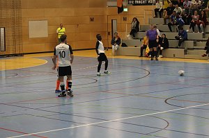 Der "kleine" Salza-Cup beendete den Reigen der Turniere 2022