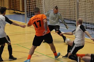 Der "kleine" Salza-Cup beendete den Reigen der Turniere 2022
