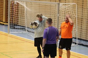 Der "kleine" Salza-Cup beendete den Reigen der Turniere 2022