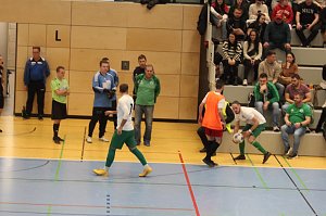 Der "kleine" Salza-Cup beendete den Reigen der Turniere 2022