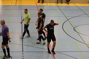 Der "kleine" Salza-Cup beendete den Reigen der Turniere 2022
