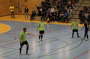 Der "kleine" Salza-Cup beendete den Reigen der Turniere 2022