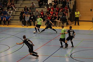Der "kleine" Salza-Cup beendete den Reigen der Turniere 2022