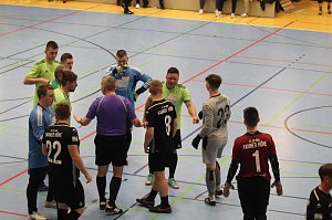 Der "kleine" Salza-Cup beendete den Reigen der Turniere 2022