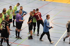 Der "kleine" Salza-Cup beendete den Reigen der Turniere 2022