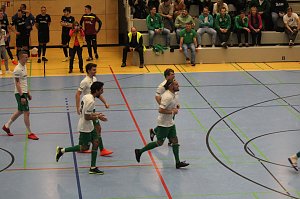 Der "kleine" Salza-Cup beendete den Reigen der Turniere 2022