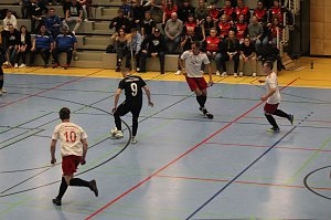 Der "kleine" Salza-Cup beendete den Reigen der Turniere 2022