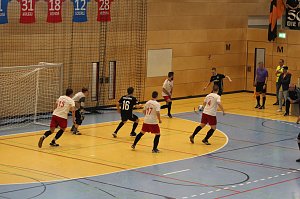 Der "kleine" Salza-Cup beendete den Reigen der Turniere 2022