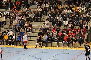 Der "kleine" Salza-Cup beendete den Reigen der Turniere 2022