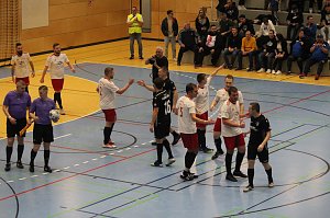 Der "kleine" Salza-Cup beendete den Reigen der Turniere 2022