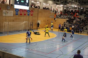 Der "kleine" Salza-Cup beendete den Reigen der Turniere 2022