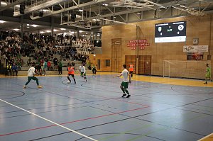 Der "kleine" Salza-Cup beendete den Reigen der Turniere 2022