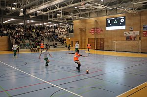 Der "kleine" Salza-Cup beendete den Reigen der Turniere 2022