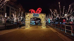N&auml;chtliches Berlin