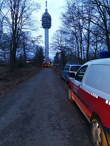 Fahrzeugbrand