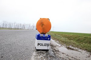 Unfall heute Vormittag